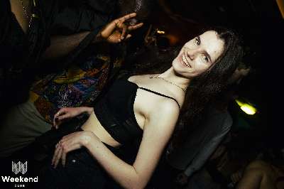 Party Bild aus dem Weekend Club Berlin vom 24.05.2024