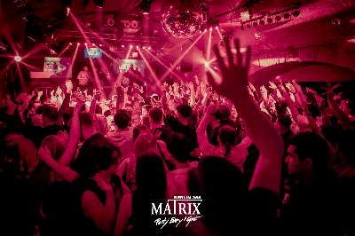 Party Bild aus dem Matrix Club Berlin vom 27.05.2024