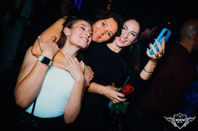 Party Bild aus dem Maxxim Club Berlin vom 17.10.2026