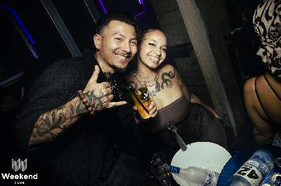 Party Bild aus dem Weekend Club Berlin vom 24.05.2024