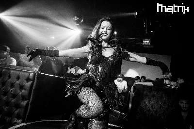 Party Bild aus dem Matrix Club Berlin vom 17.10.2026