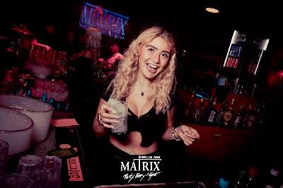 Matrix - Party – Matrix Club Berlin – 01.06.2024