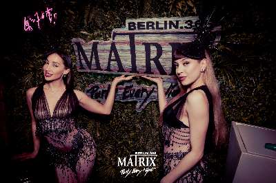 Party Bild aus dem Matrix Club Berlin vom 06.04.2024