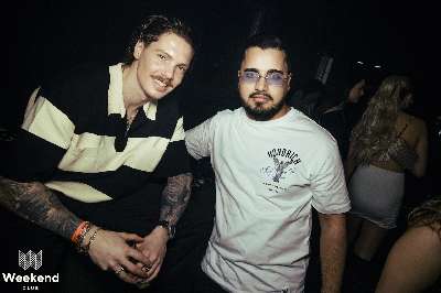 Party Bild aus dem Weekend Club Berlin vom 23.03.2024