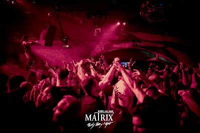 Party Bild aus dem Matrix Club Berlin vom 20.04.2024