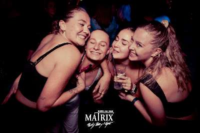 Party Bild aus dem Matrix Club Berlin vom 06.04.2024