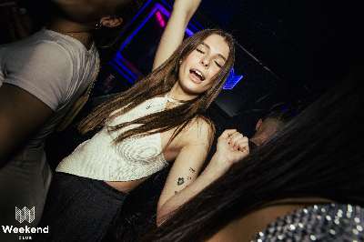 Party Bild aus dem Weekend Club Berlin vom 23.03.2024