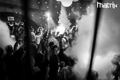 Party Bild aus dem Matrix Club Berlin vom 17.10.2026
