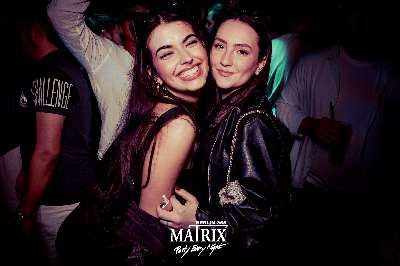 Party Bild aus dem Matrix Club Berlin vom 30.03.2024