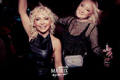 Party Bild aus dem Matrix Club Berlin vom 09.03.2024