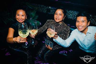 Party Bild aus dem Maxxim Club Berlin vom 17.10.2026