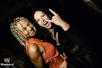 Party Bild aus dem Weekend Club Berlin vom 23.03.2024