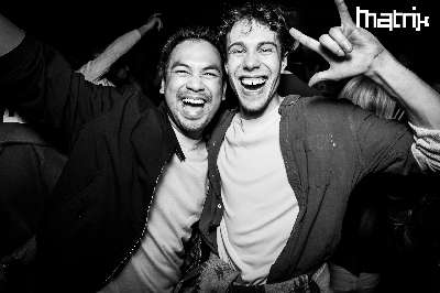 Party Bild aus dem Matrix Club Berlin vom 17.10.2026