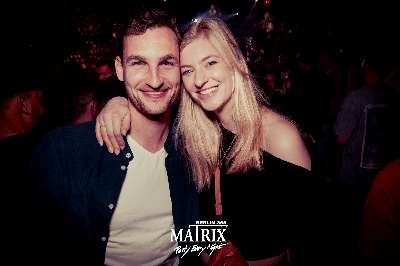 Matrix - Party – Matrix Club Berlin – 27.05.2024