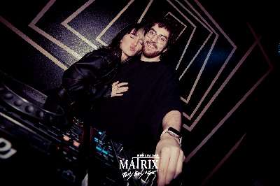 Party Bild aus dem Matrix Club Berlin vom 06.04.2024