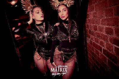 Party Bild aus dem Matrix Club Berlin vom 16.03.2024