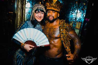 Party Bild aus dem Maxxim Club Berlin vom 17.10.2026