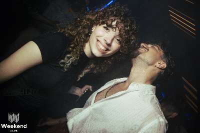 Party Bild aus dem Weekend Club Berlin vom 24.05.2024