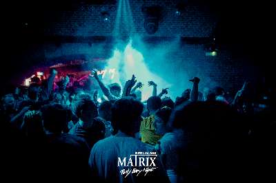 Party Bild aus dem Matrix Club Berlin vom 27.05.2024