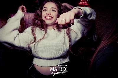 Party Bild aus dem Matrix Club Berlin vom 29.02.2024