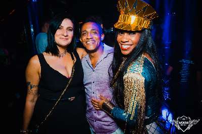 Party Bild aus dem Maxxim Club Berlin vom 17.10.2026
