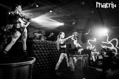 Party Bild aus dem Matrix Club Berlin vom 17.10.2026