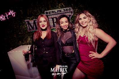  13 Matrix - Party 2024-04-20