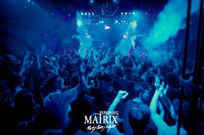 Party Bild aus dem Matrix Club Berlin vom 29.02.2024