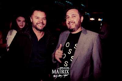 Party Bild aus dem Matrix Club Berlin vom 16.03.2024