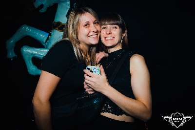 Party Bild aus dem Maxxim Club Berlin vom 17.10.2026