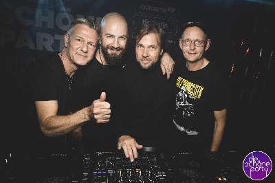 Party Bild aus dem  vom 05.10.2025