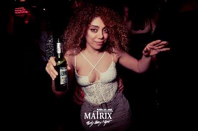 Party Bild aus dem Matrix Club Berlin vom 30.03.2024