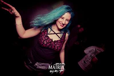 Party Bild aus dem Matrix Club Berlin vom 29.02.2024