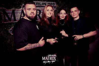 Party Bild aus dem Matrix Club Berlin vom 06.04.2024