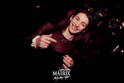 Party Bild aus dem Matrix Club Berlin vom 16.03.2024