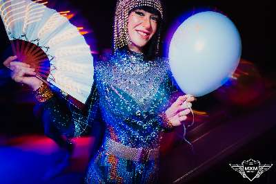 Party Bild aus dem Maxxim Club Berlin vom 17.10.2026