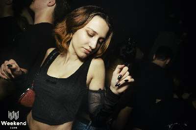Party Bild aus dem Weekend Club Berlin vom 24.05.2024