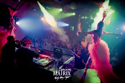 Party Bild aus dem Matrix Club Berlin vom 20.04.2024