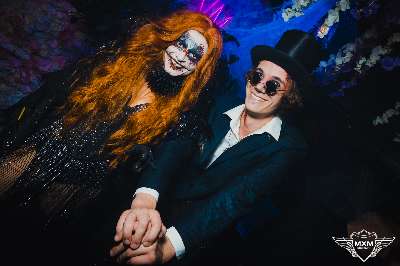 Party Bild aus dem  vom 02.11.2025