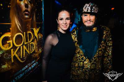 Party Bild aus dem Maxxim Club Berlin vom 17.10.2026