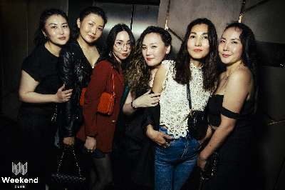 Weekend - Purple Juice – Weekend Club Berlin – 24.05.2024