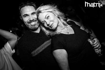 Party Bild aus dem Matrix Club Berlin vom 17.10.2026