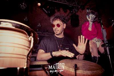 Party Bild aus dem Matrix Club Berlin vom 30.03.2024