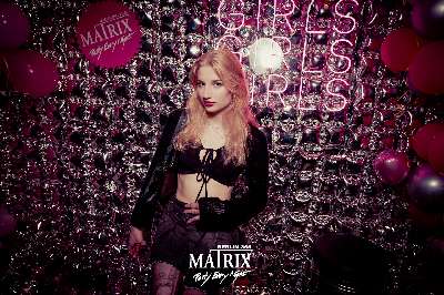 Party Bild aus dem Matrix Club Berlin vom 09.03.2024