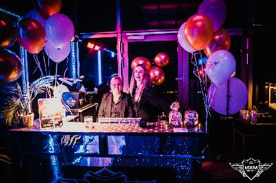 Party Bild aus dem Maxxim Club Berlin vom 17.10.2026