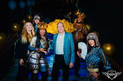 Party Bild aus dem Maxxim Club Berlin vom 17.10.2026