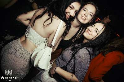 Party Bild aus dem Weekend Club Berlin vom 23.03.2024