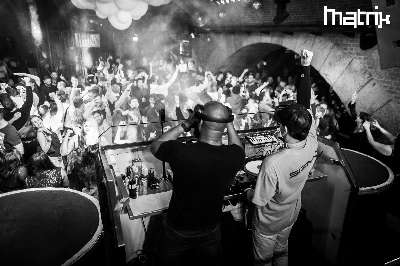 Party Bild aus dem Matrix Club Berlin vom 17.10.2026
