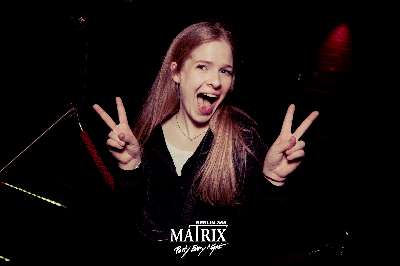 Party Bild aus dem Matrix Club Berlin vom 12.04.2024