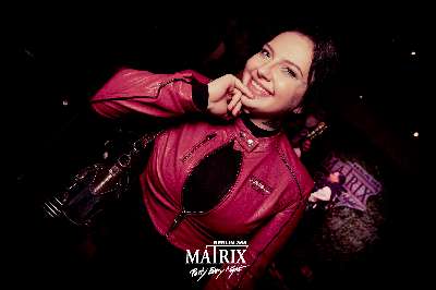 Party Bild aus dem Matrix Club Berlin vom 29.02.2024